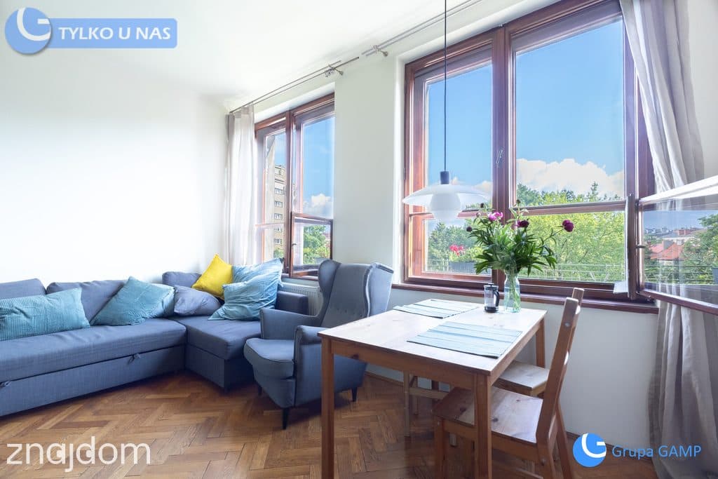 Od zaraz | 2 pok. | 44 m2 | Plac Inwalidów