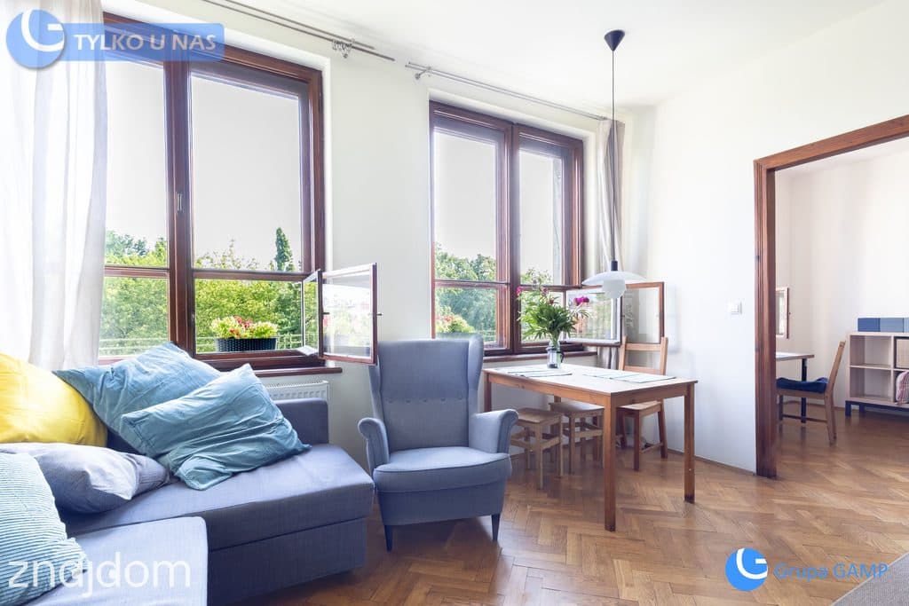 Od zaraz | 2 pok. | 44 m2 | Plac Inwalidów - zdjęcie 2