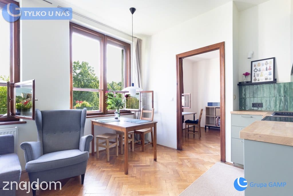 Od zaraz | 2 pok. | 44 m2 | Plac Inwalidów - zdjęcie 3