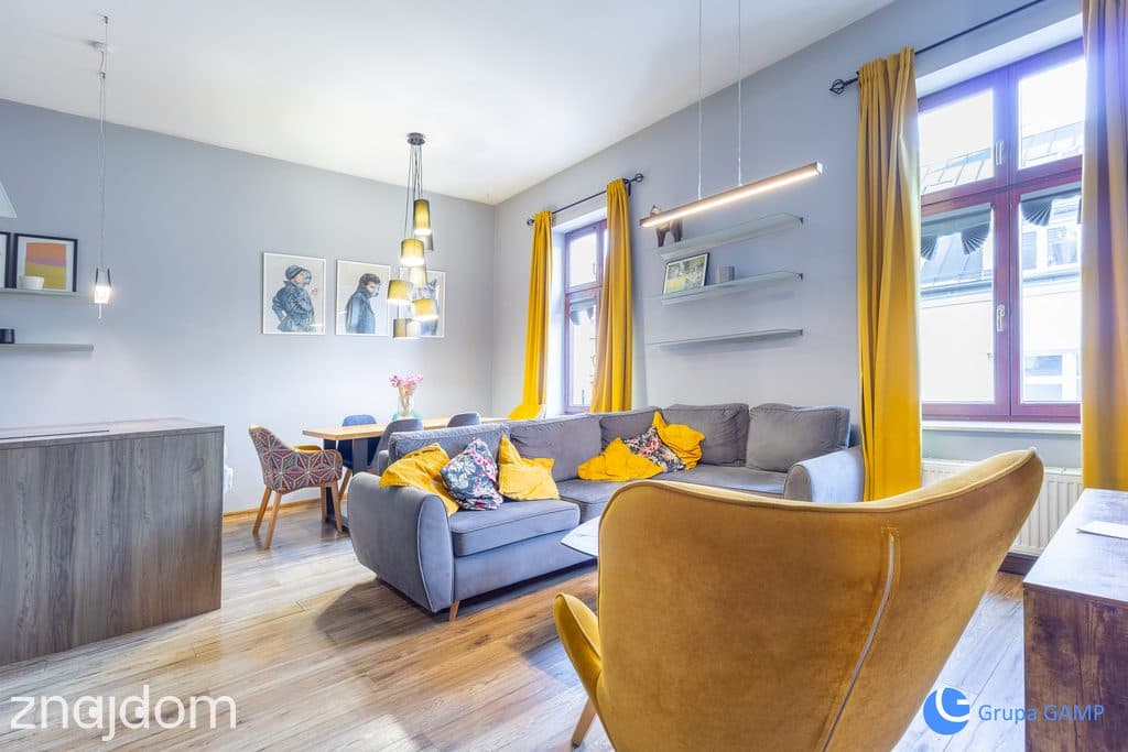 Ciche 2 pok.| 50 mkw. | Stare Podgórze | św. Kingi
