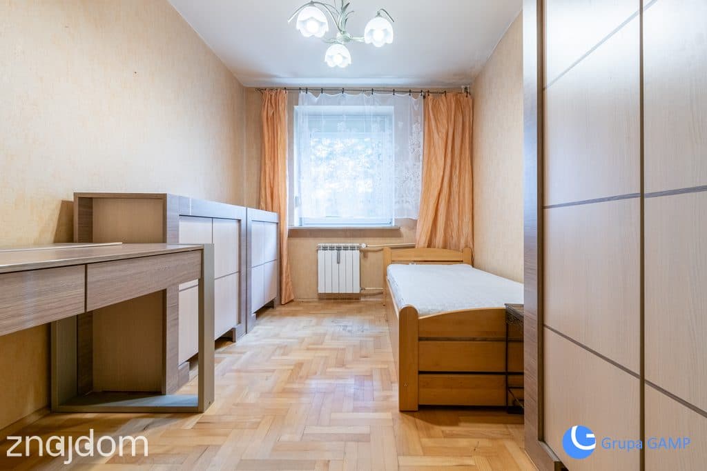 4 niezależne pok.*91 m2*Aleja Pokoju*Grzegórzki - zdjęcie 5