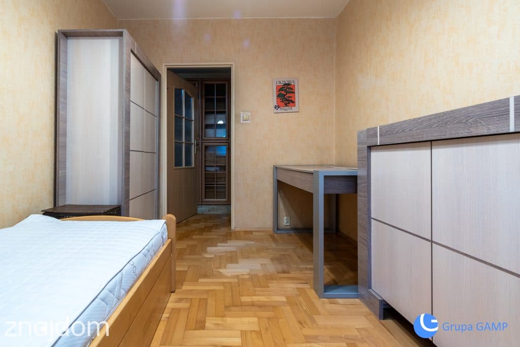 4 niezależne pok.*91 m2*Aleja Pokoju*Grzegórzki - zdjęcie 6