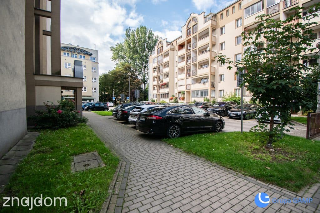 4 niezależne pok.*91 m2*Aleja Pokoju*Grzegórzki - zdjęcie 19