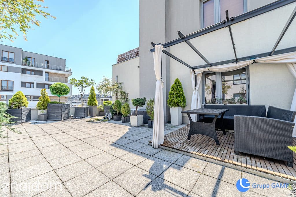 Wyjątkowe 2-pok*Czyżyny*35m2+taras*64m2