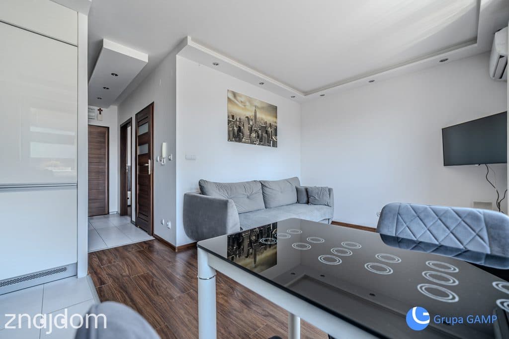 Wyjątkowe 2-pok*Czyżyny*35m2+taras*64m2 - zdjęcie 3