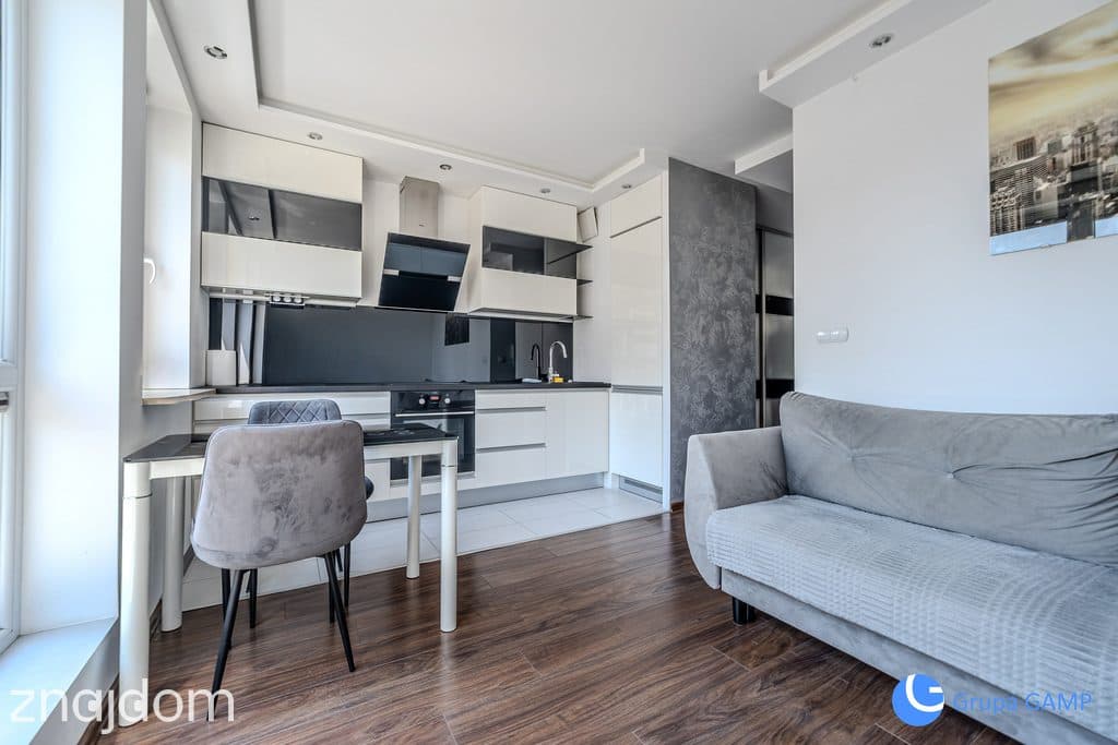 Wyjątkowe 2-pok*Czyżyny*35m2+taras*64m2 - zdjęcie 6
