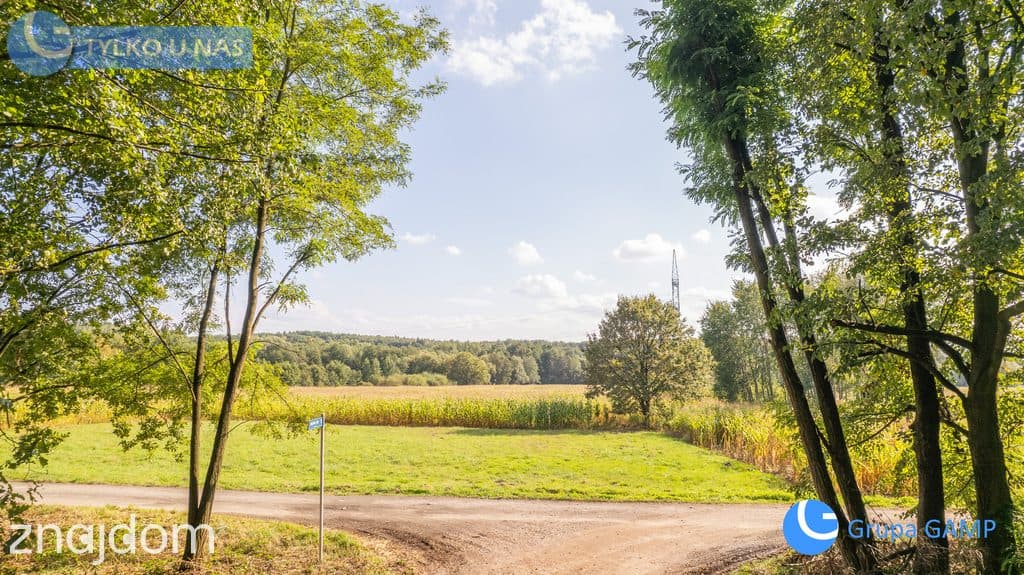 Budowalne 7,5ar wśród starodrzewu *Zagacie* Czernichów - zdjęcie 13