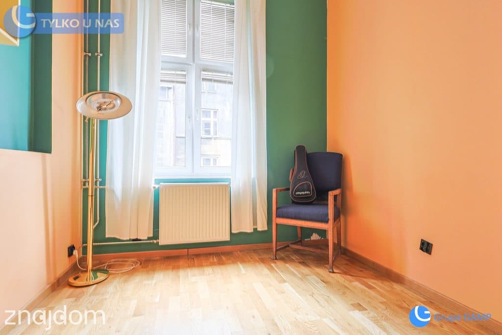Kazimierz - 2 pokoje z balkonem blisko Wawelu - zdjęcie 13