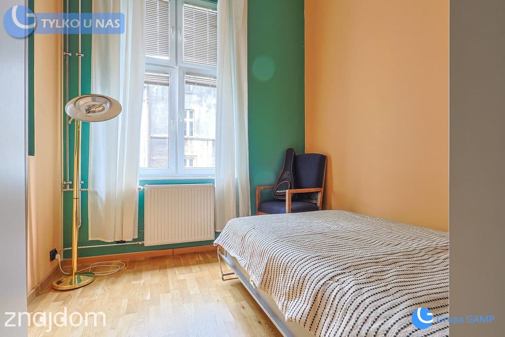 Kazimierz - 2 pokoje z balkonem blisko Wawelu - zdjęcie 14