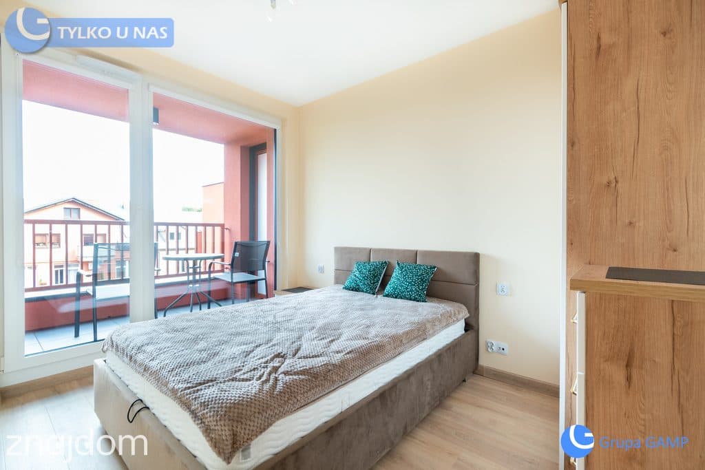 Pierwszy najem | Słoneczne 2pok | Balkon | Bronowice | Blisko uczelni - zdjęcie 10