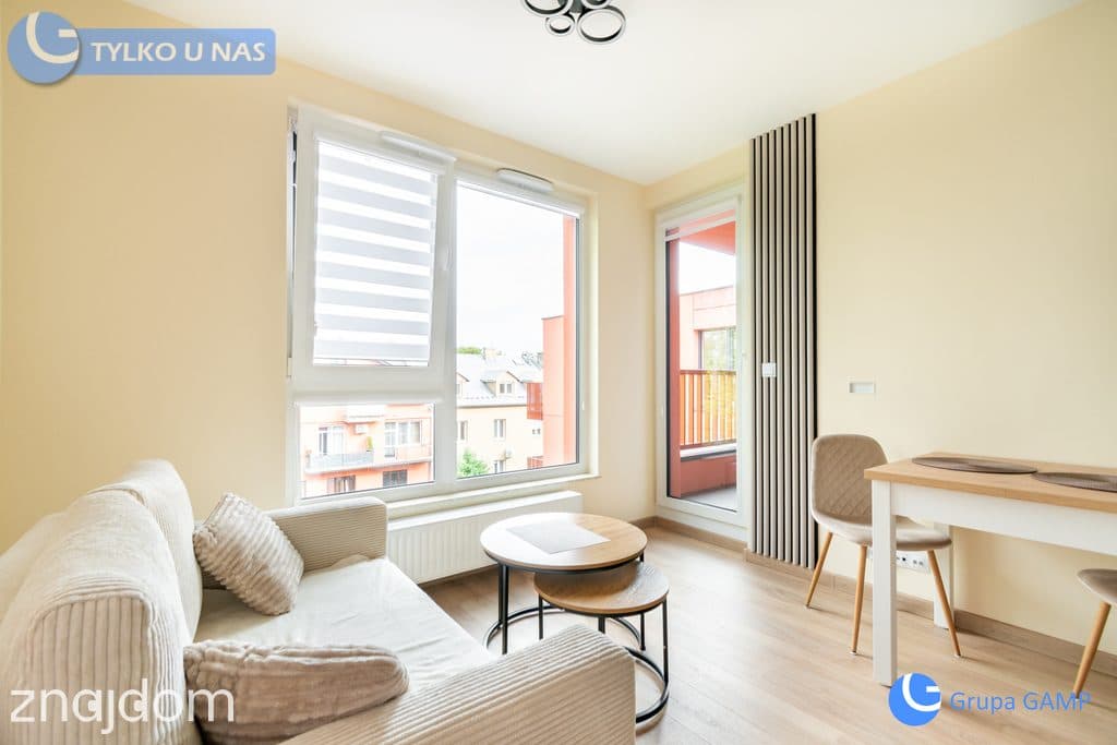 Pierwszy najem | Słoneczne 2pok | Balkon | Bronowice | Blisko uczelni - zdjęcie 3