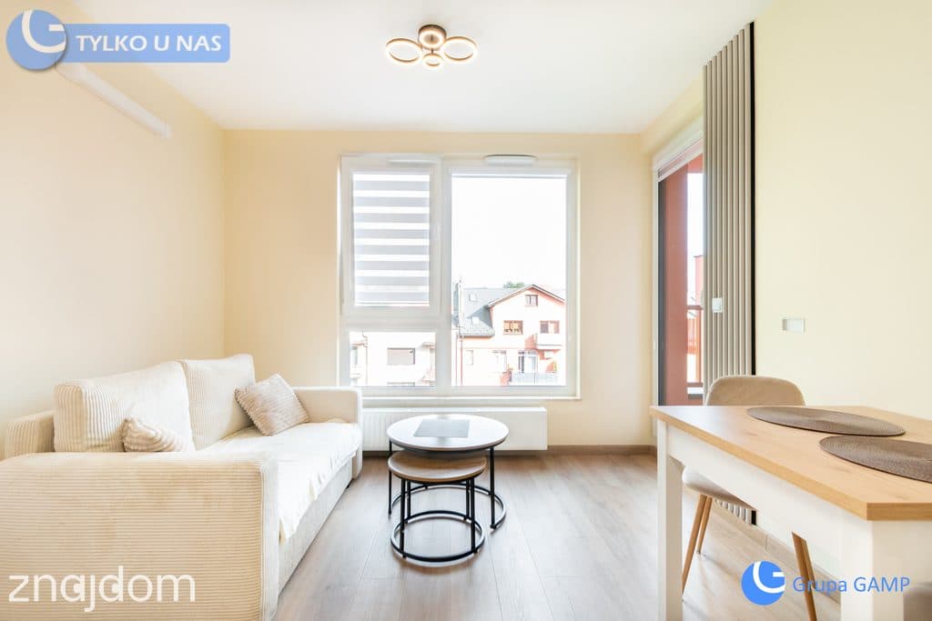 Pierwszy najem | Słoneczne 2pok | Balkon | Bronowice | Blisko uczelni - zdjęcie 2