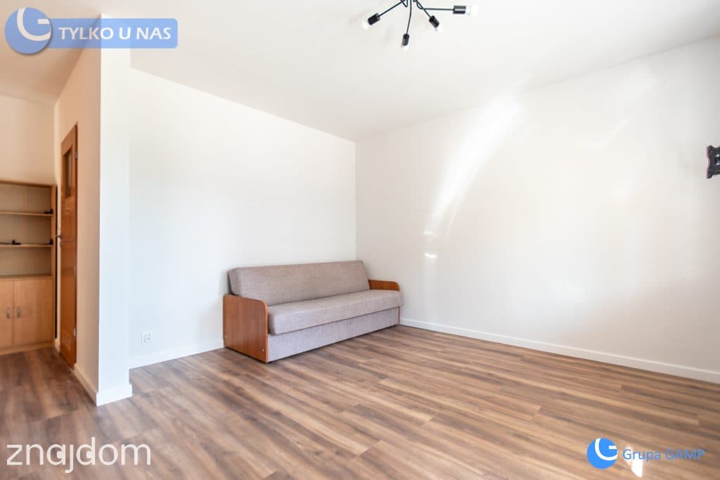 2-pok. 45 m2, balkon, klima, parking, Krowodrza. - zdjęcie 3