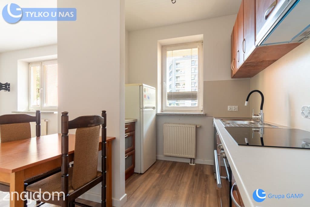 2-pok. 45 m2, balkon, klima, parking, Krowodrza. - zdjęcie 4