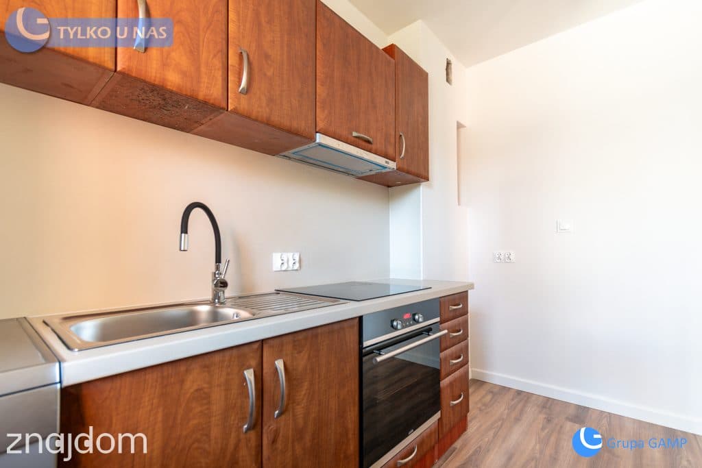 2-pok. 45 m2, balkon, klima, parking, Krowodrza. - zdjęcie 5