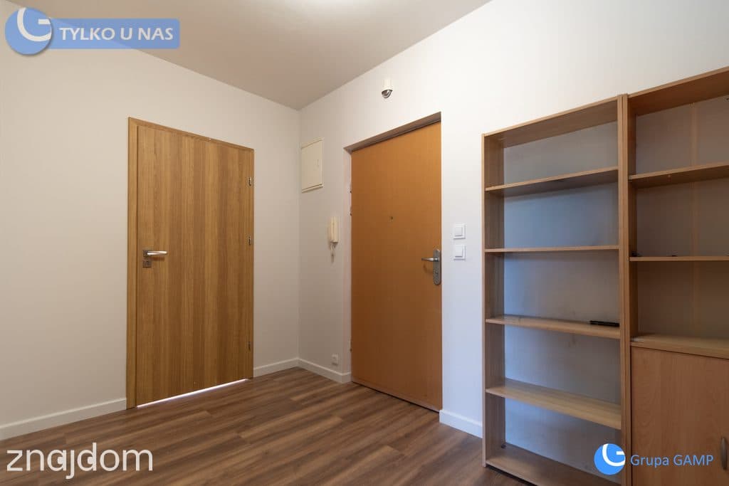 2-pok. 45 m2, balkon, klima, parking, Krowodrza. - zdjęcie 9