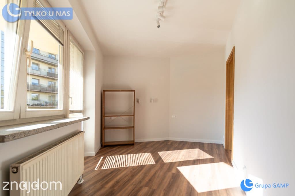 2-pok. 45 m2, balkon, klima, parking, Krowodrza. - zdjęcie 7