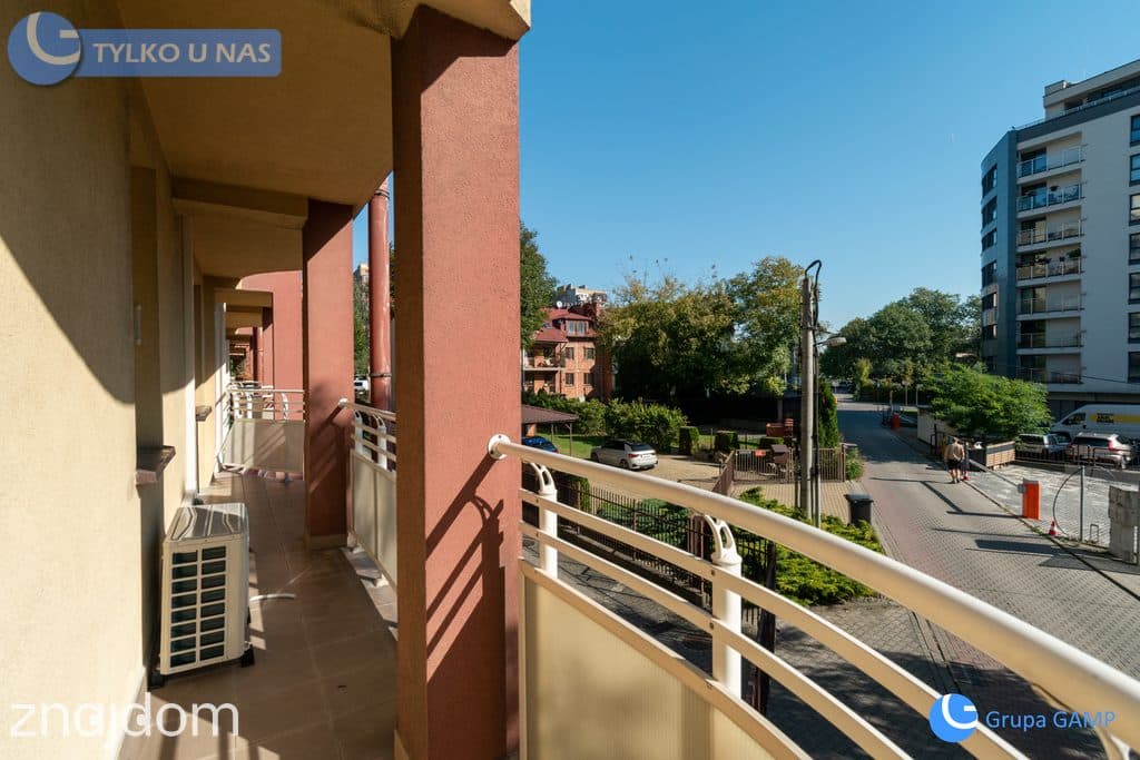 2-pok. 45 m2, balkon, klima, parking, Krowodrza. - zdjęcie 11