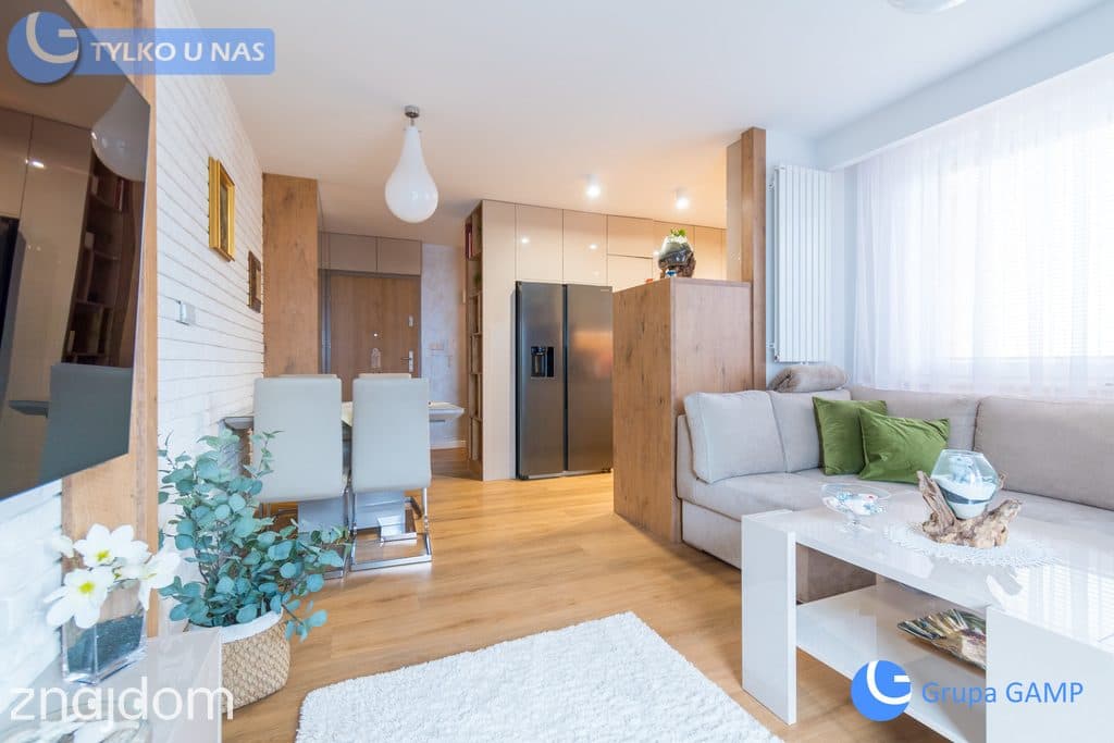 Od 1 Listopada|3 Pokoje|60m2|Ruczaj|Balkon|Parking|Zakrzówek|UJ