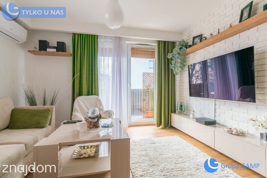 Od 1 Listopada|3 Pokoje|60m2|Ruczaj|Balkon|Parking|Zakrzówek|UJ - zdjęcie 3