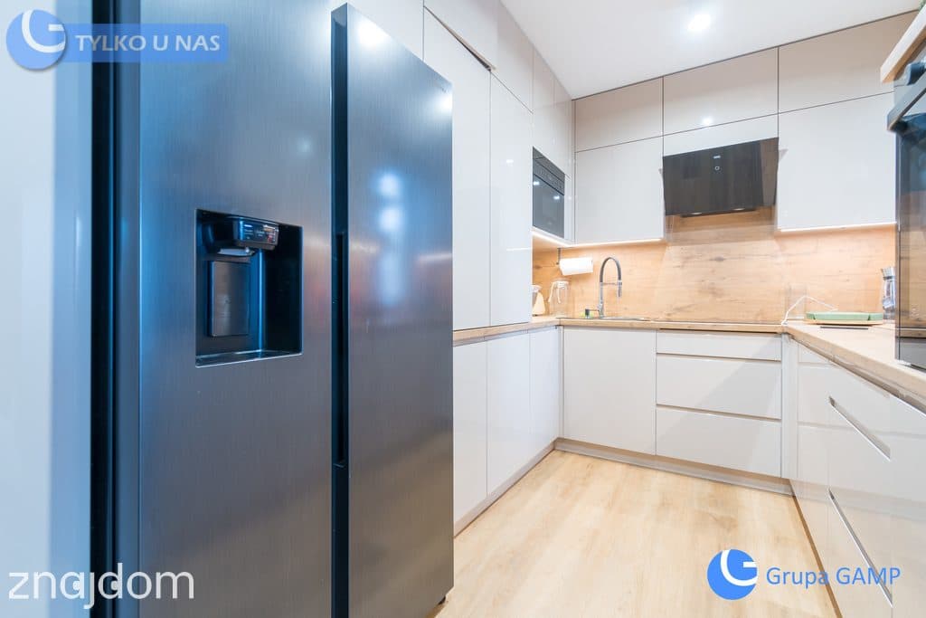 Od 1 Listopada|3 Pokoje|60m2|Ruczaj|Balkon|Parking|Zakrzówek|UJ - zdjęcie 4