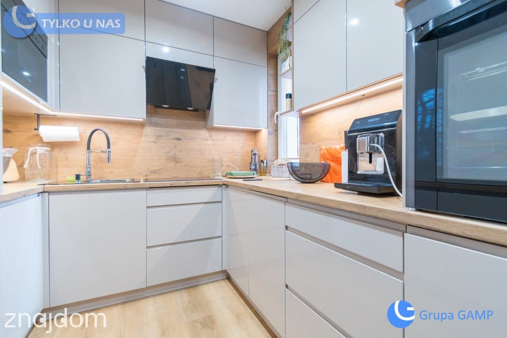 Od 1 Listopada|3 Pokoje|60m2|Ruczaj|Balkon|Parking|Zakrzówek|UJ - zdjęcie 5