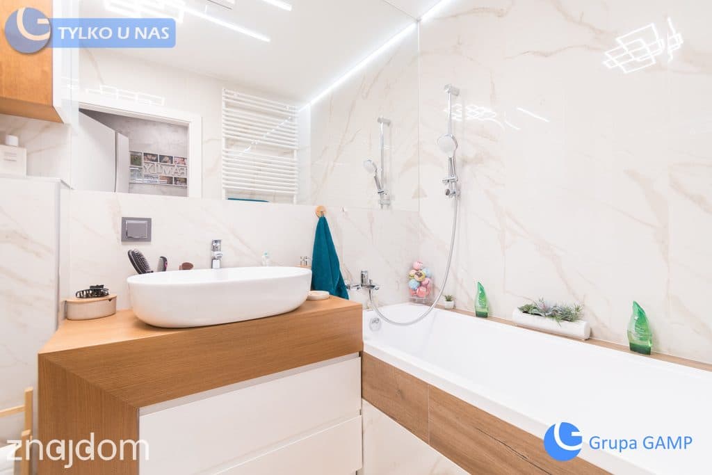 Od 1 Listopada|3 Pokoje|60m2|Ruczaj|Balkon|Parking|Zakrzówek|UJ - zdjęcie 8