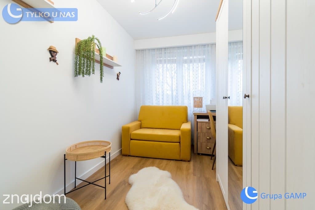 Od 1 Listopada|3 Pokoje|60m2|Ruczaj|Balkon|Parking|Zakrzówek|UJ - zdjęcie 9