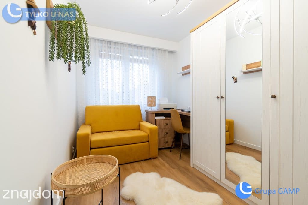 Od 1 Listopada|3 Pokoje|60m2|Ruczaj|Balkon|Parking|Zakrzówek|UJ - zdjęcie 10