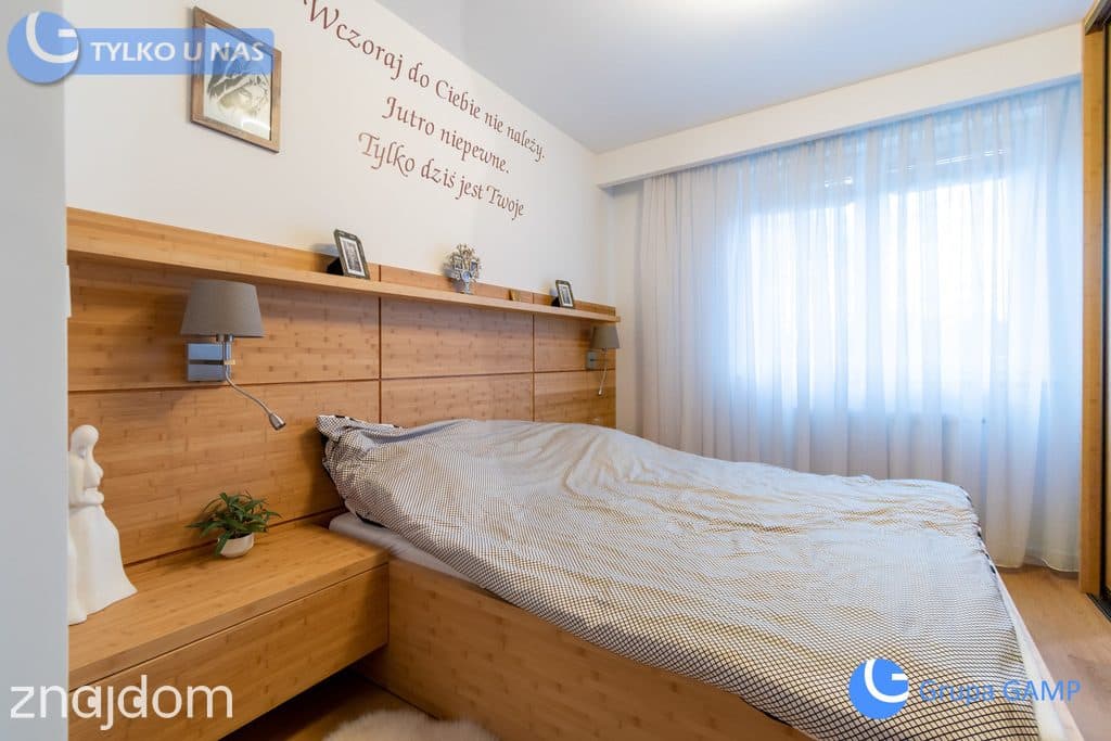 Od 1 Listopada|3 Pokoje|60m2|Ruczaj|Balkon|Parking|Zakrzówek|UJ - zdjęcie 11