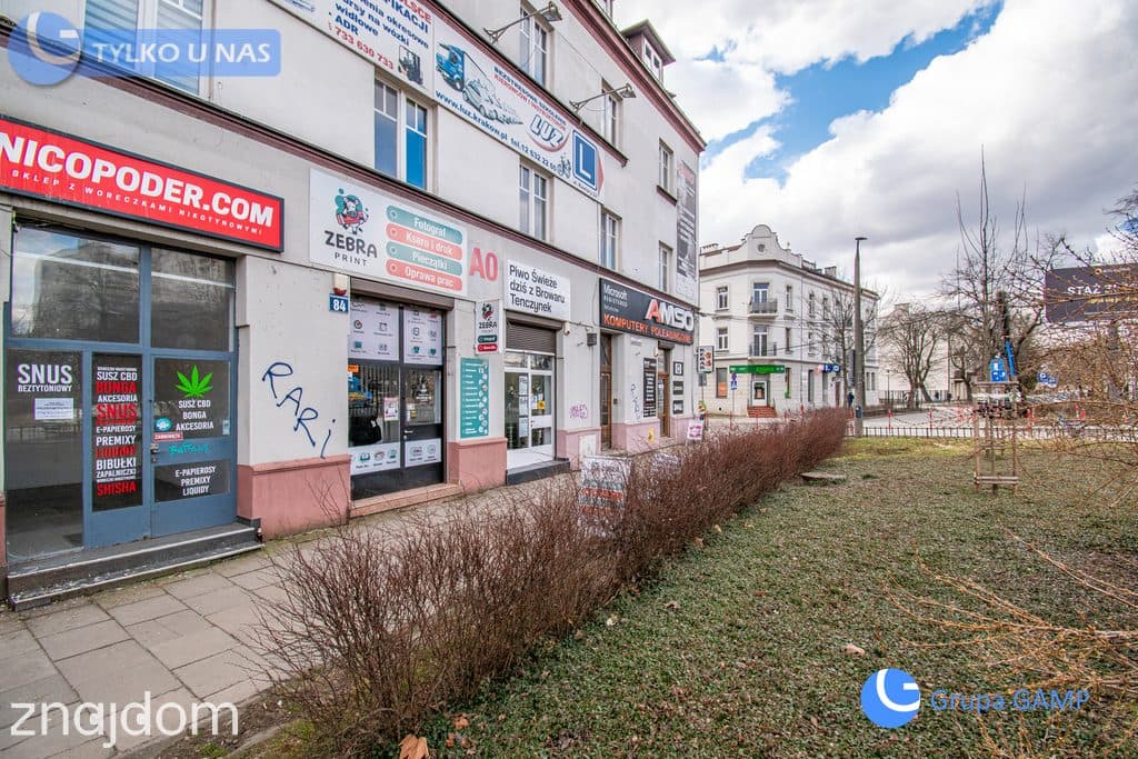 Niezależne 2-pok 55m2 *ul. Czarnowiejska 84* AGH - zdjęcie 12