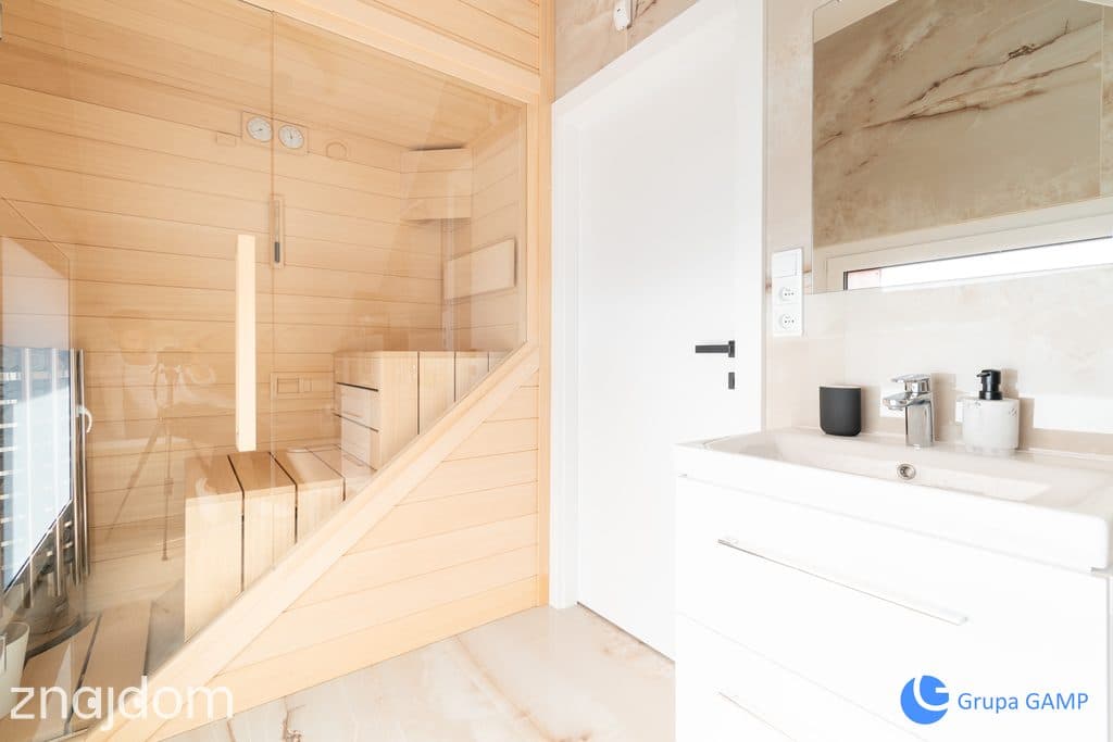 Nowoczesny | wysoki standard | sauna | klima | parking - zdjęcie 9