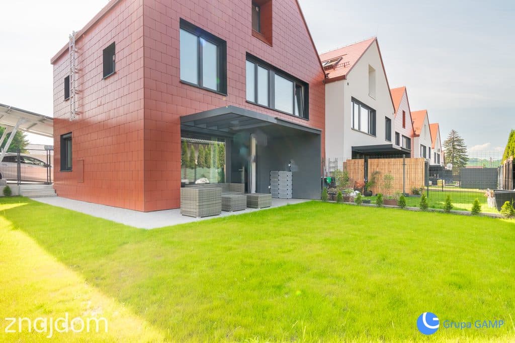 Nowoczesny | wysoki standard | sauna | klima | parking - zdjęcie 13