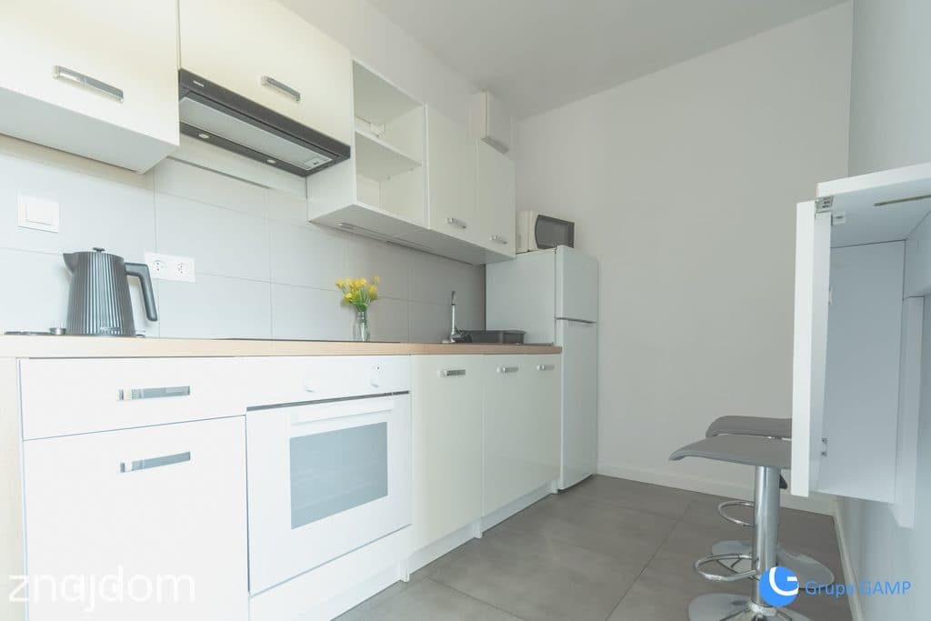Oddzielna Kuchnia / Balkon i piwnica / Włoska - zdjęcie 8