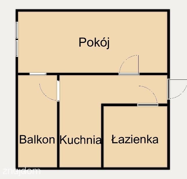 Oddzielna Kuchnia / Balkon i piwnica / Włoska - zdjęcie 14