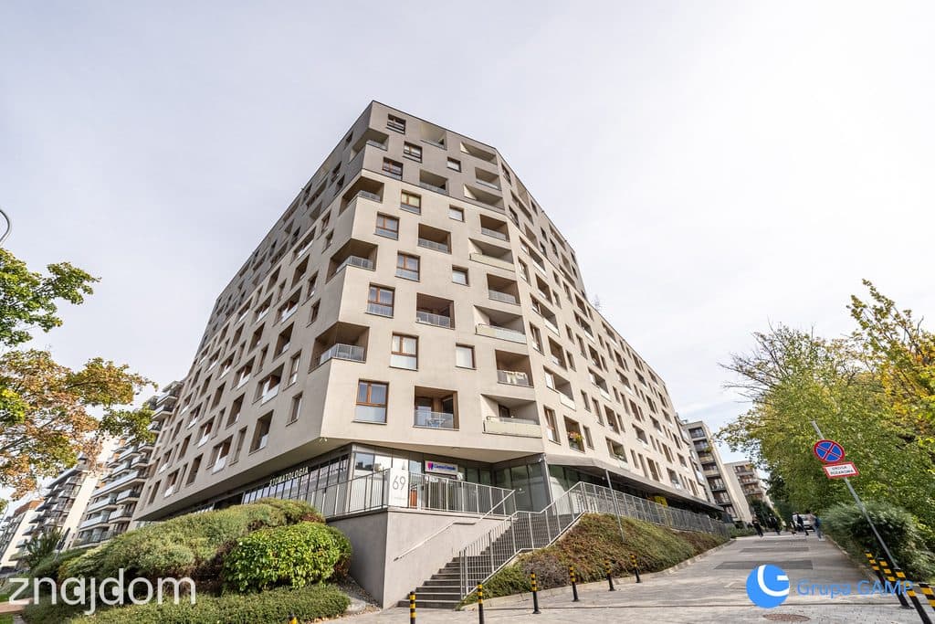 2-pok.*41m2*Wrocławska*KROWODRZA*balkon - zdjęcie 15