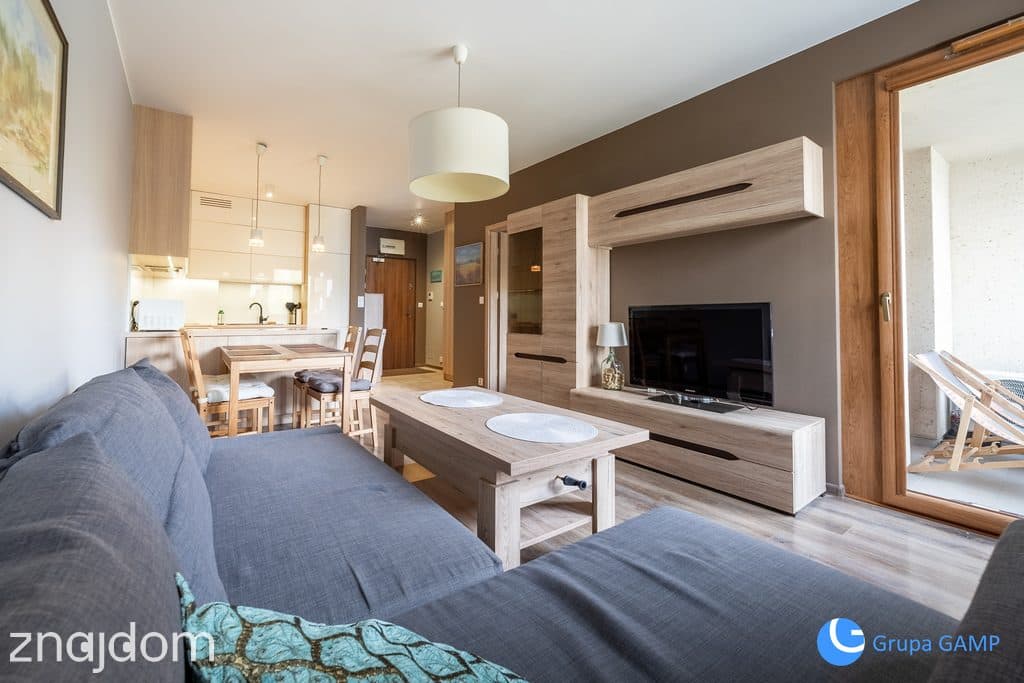 2-pok.*41m2*Wrocławska*KROWODRZA*balkon - zdjęcie 3