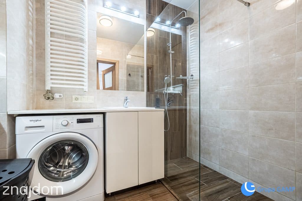 2-pok.*41m2*Wrocławska*KROWODRZA*balkon - zdjęcie 7