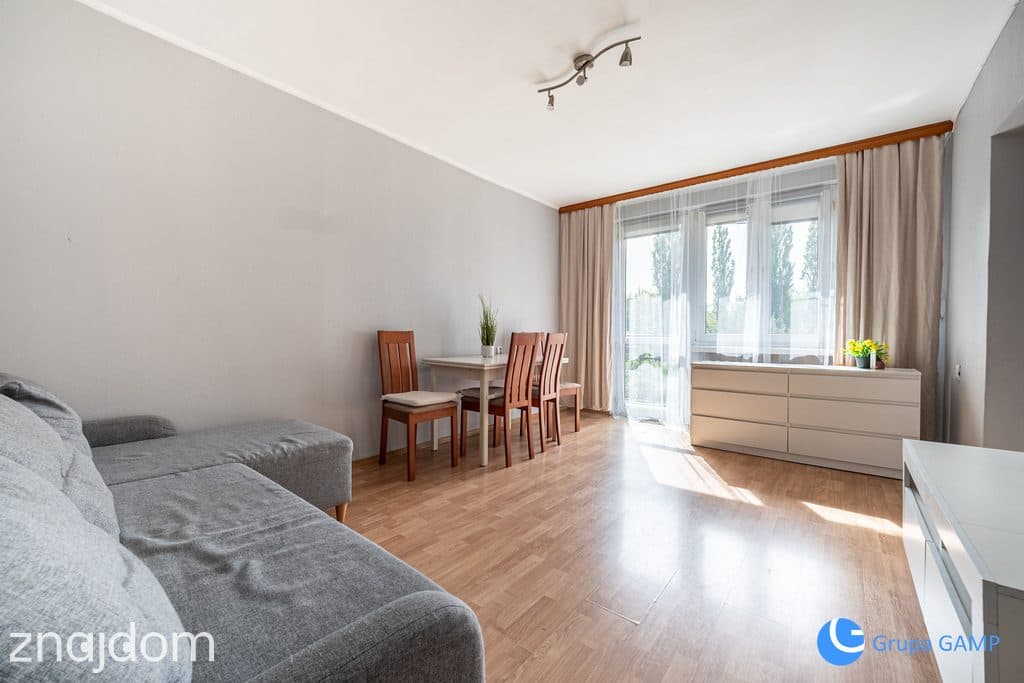 3 pok*55m2*Cystersów*balkon*Kryniczna