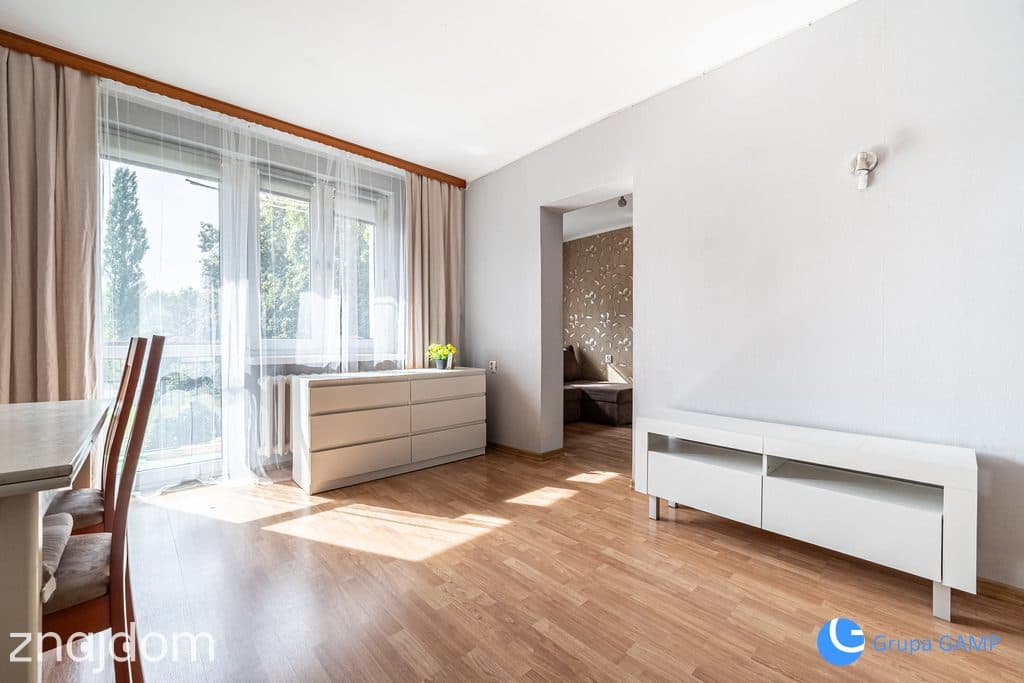 3 pok*55m2*Cystersów*balkon*Kryniczna - zdjęcie 2