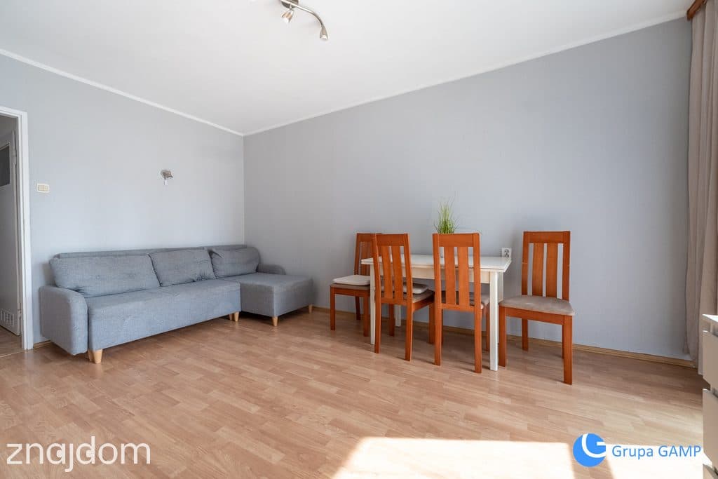 3 pok*55m2*Cystersów*balkon*Kryniczna - zdjęcie 3