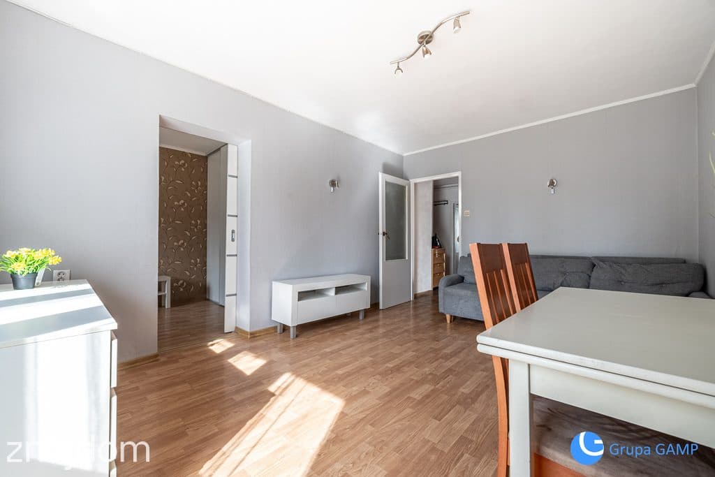 3 pok*55m2*Cystersów*balkon*Kryniczna - zdjęcie 4