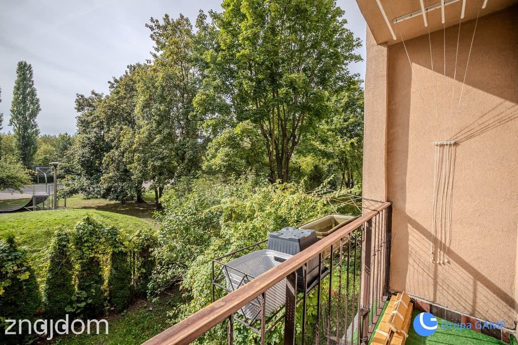 3 pok*55m2*Cystersów*balkon*Kryniczna - zdjęcie 5