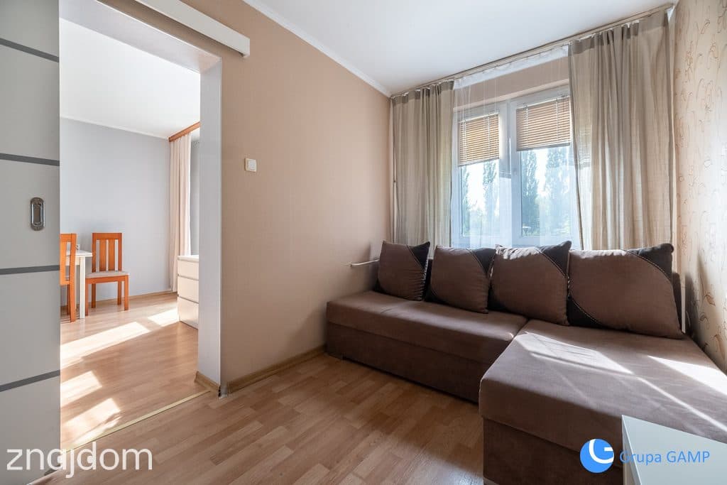 3 pok*55m2*Cystersów*balkon*Kryniczna - zdjęcie 8