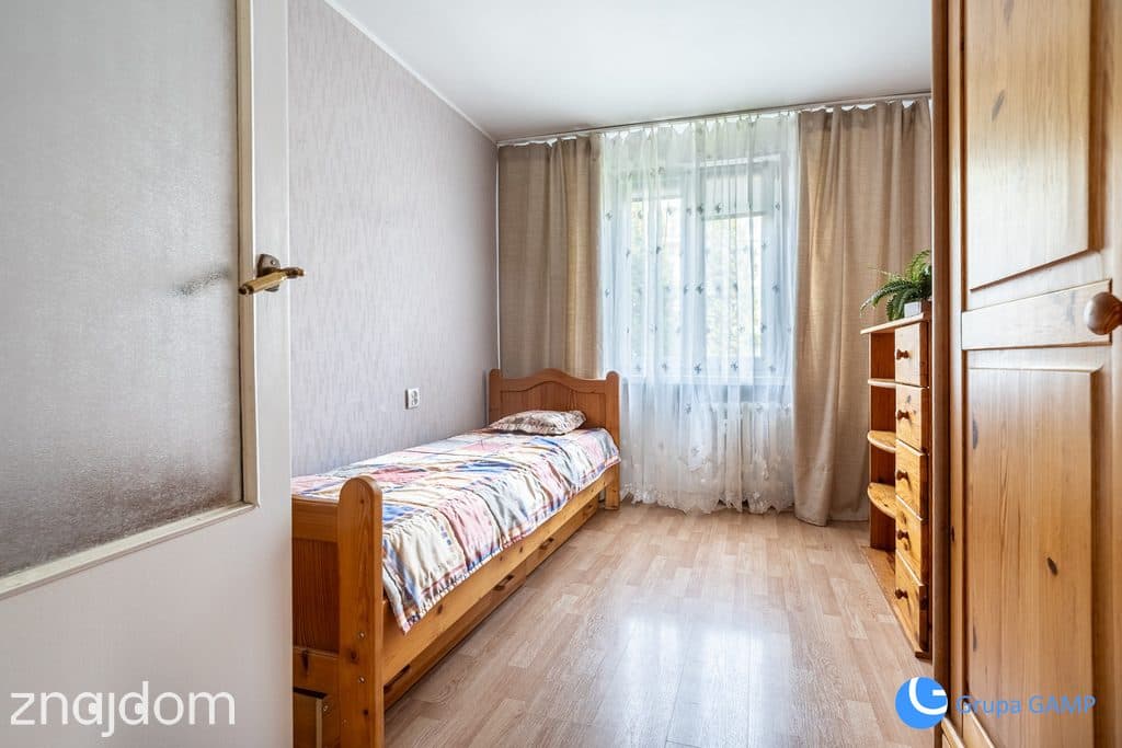 3 pok*55m2*Cystersów*balkon*Kryniczna - zdjęcie 9