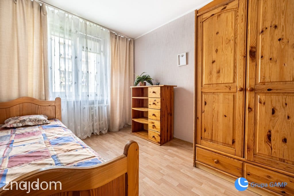 3 pok*55m2*Cystersów*balkon*Kryniczna - zdjęcie 10