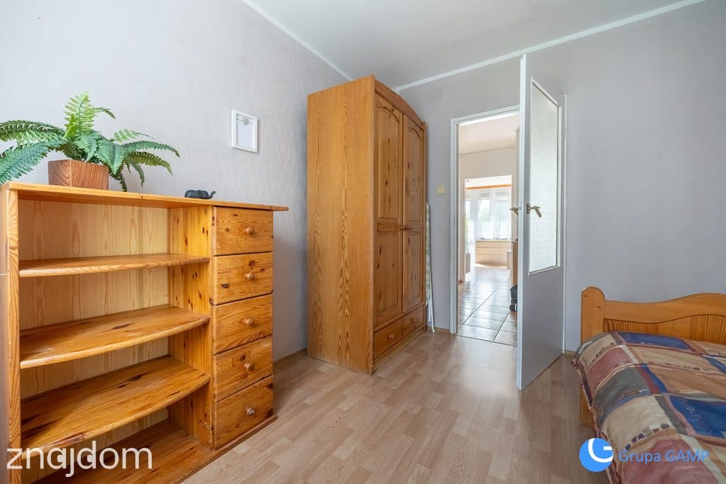 3 pok*55m2*Cystersów*balkon*Kryniczna - zdjęcie 12