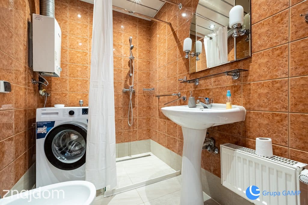 3 pok*55m2*Cystersów*balkon*Kryniczna - zdjęcie 13