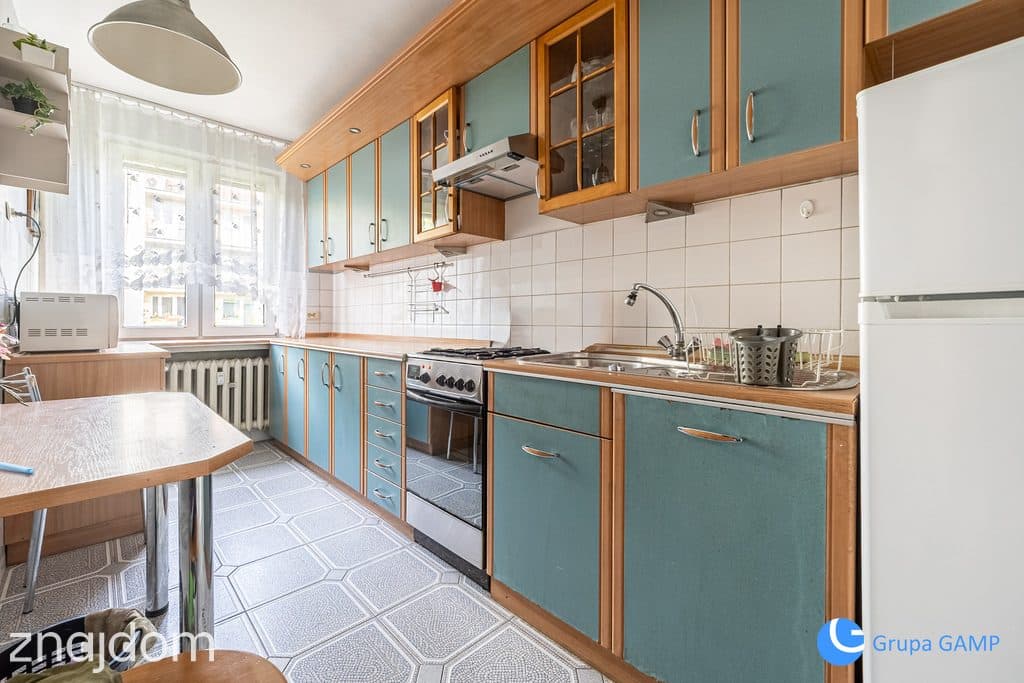 3 pok*55m2*Cystersów*balkon*Kryniczna - zdjęcie 15
