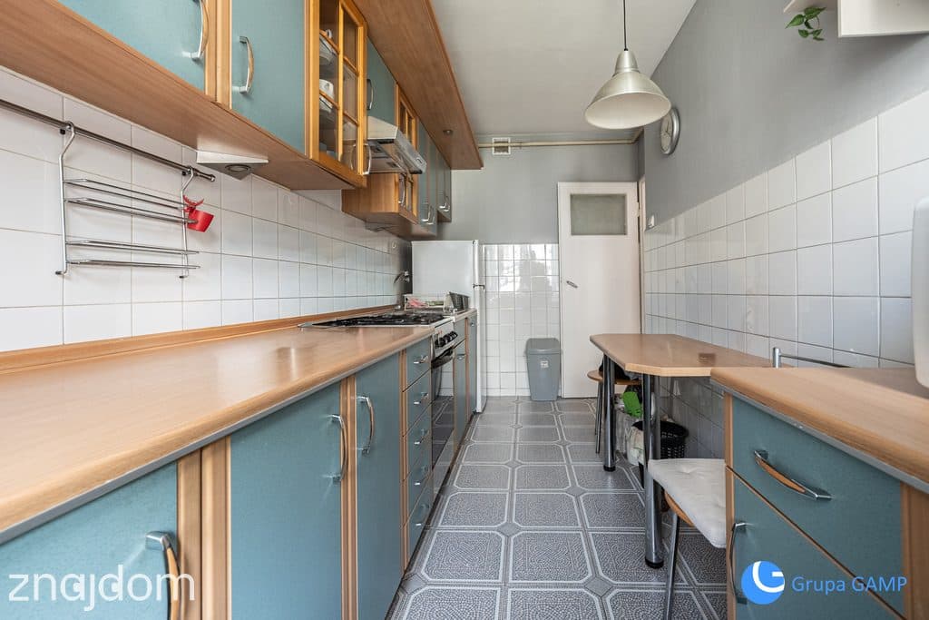 3 pok*55m2*Cystersów*balkon*Kryniczna - zdjęcie 16